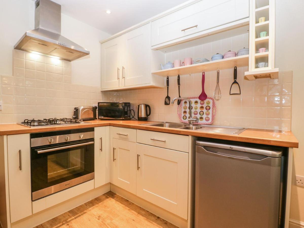 9 Malthouse Court Villa Watchet Eksteriør billede