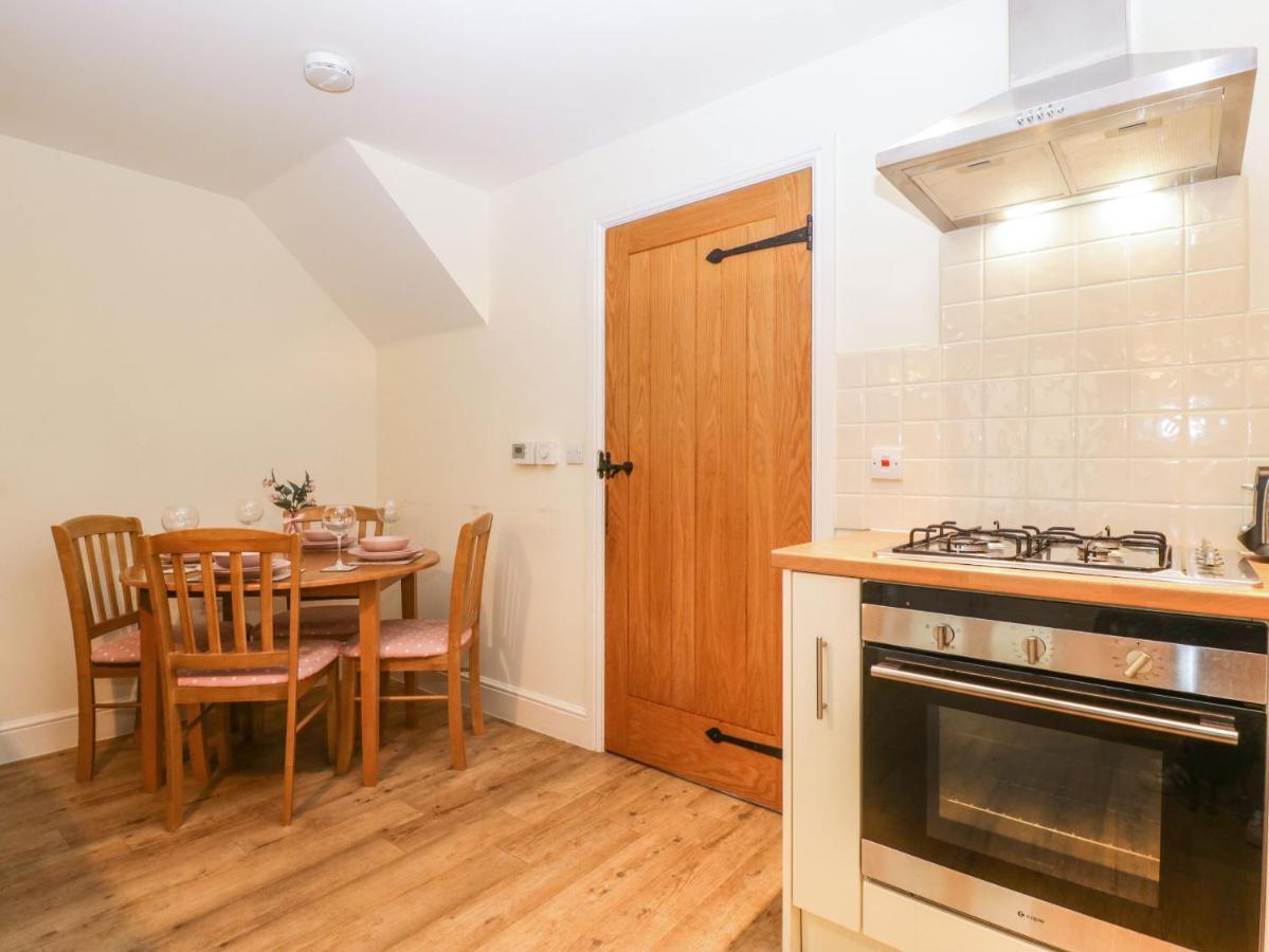 9 Malthouse Court Villa Watchet Eksteriør billede
