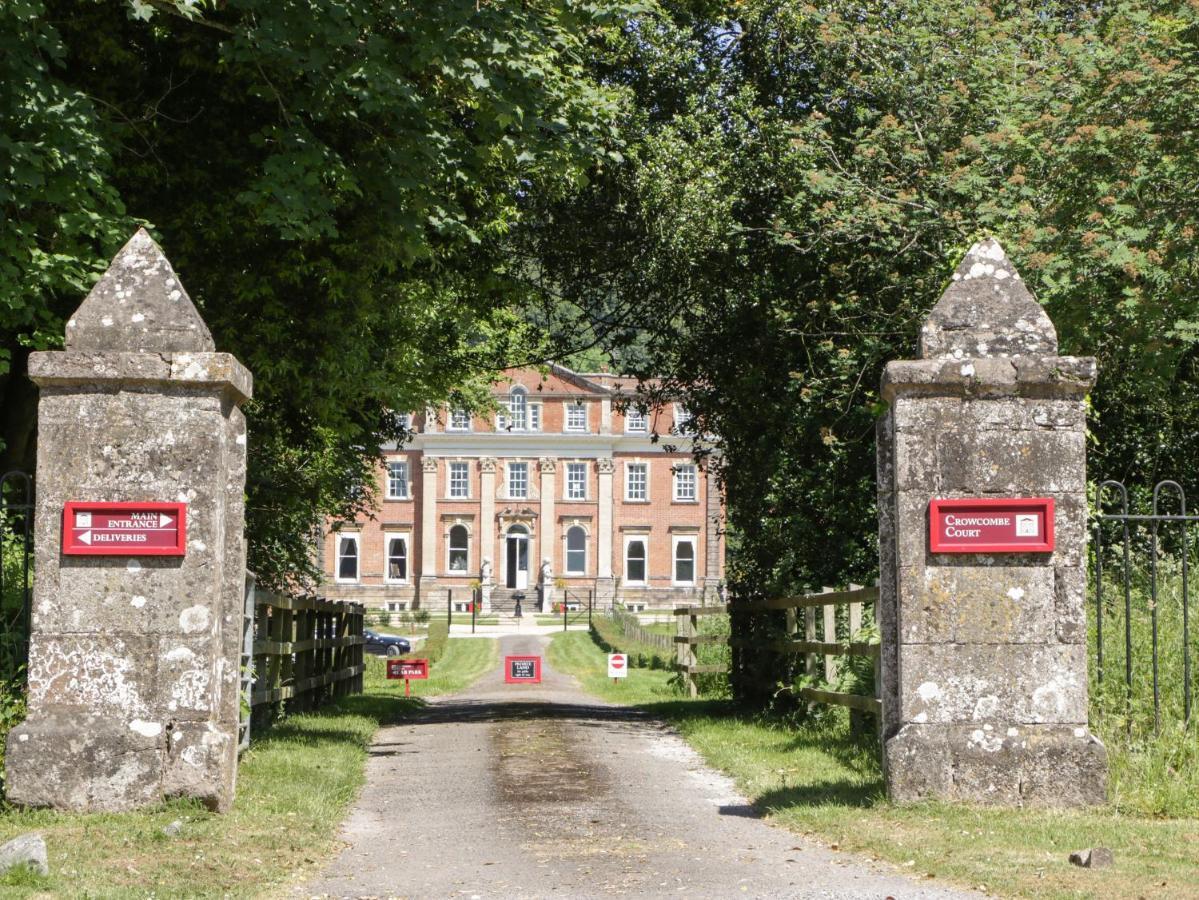 9 Malthouse Court Villa Watchet Eksteriør billede