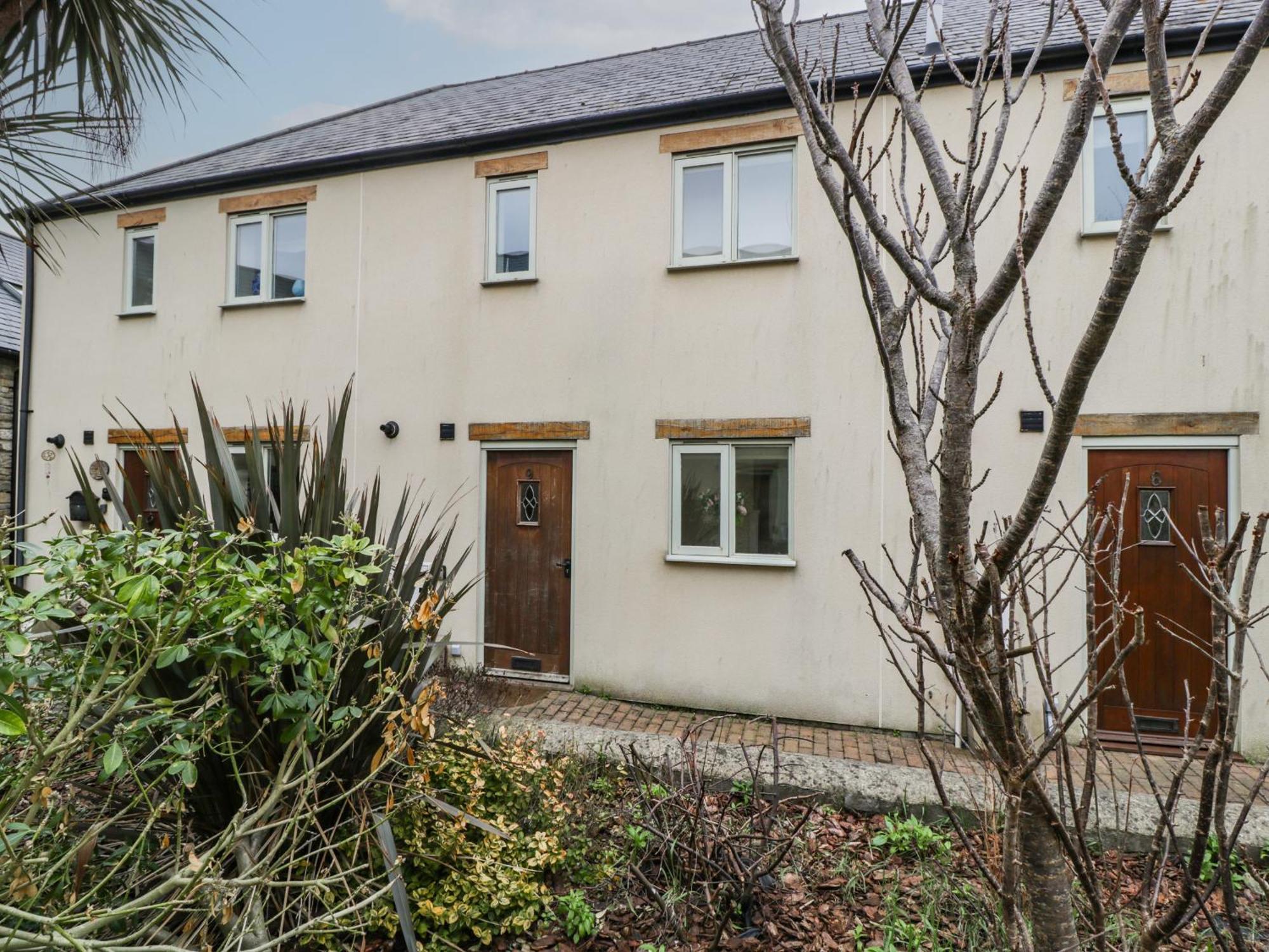 9 Malthouse Court Villa Watchet Eksteriør billede