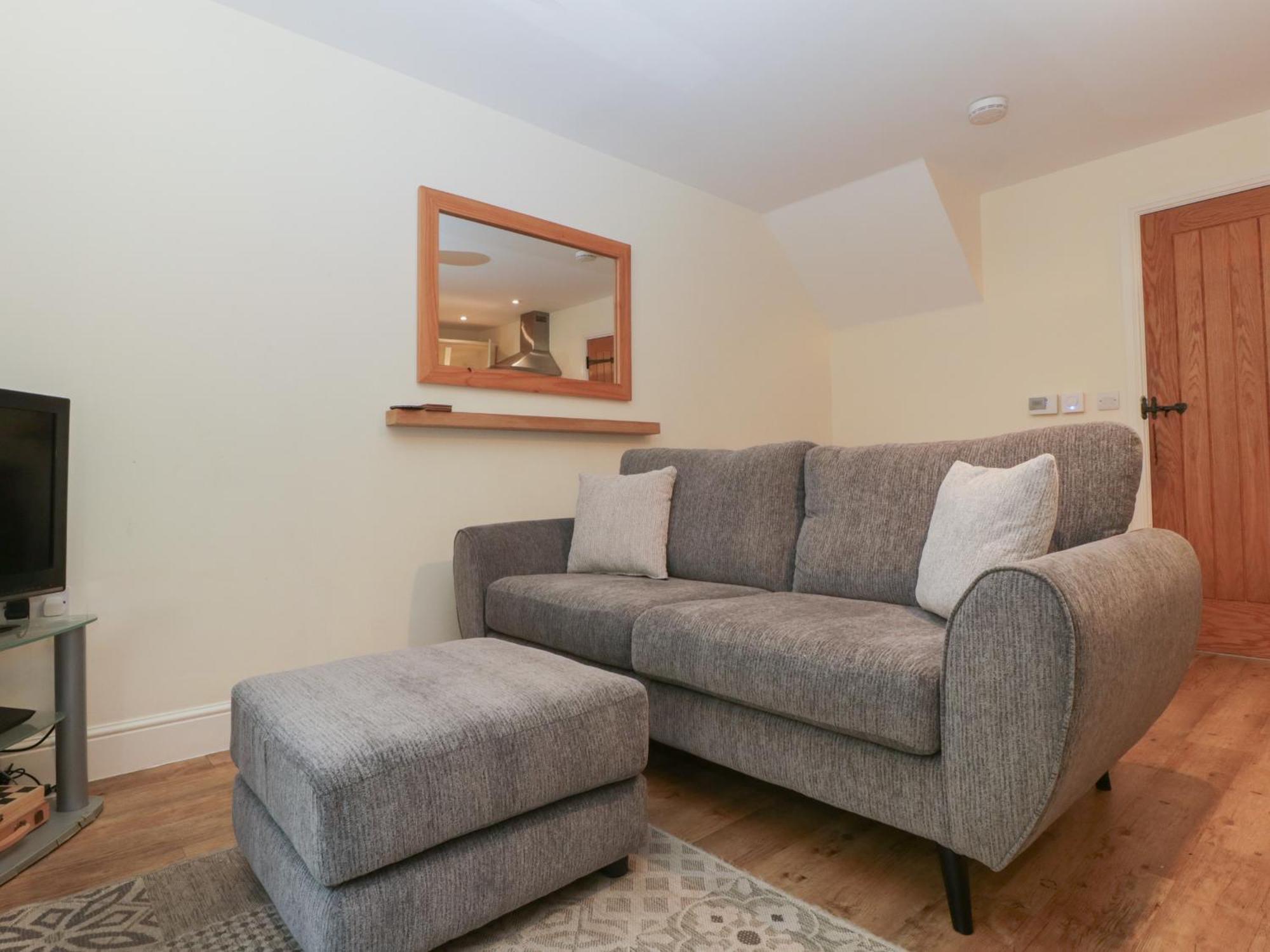 9 Malthouse Court Villa Watchet Eksteriør billede