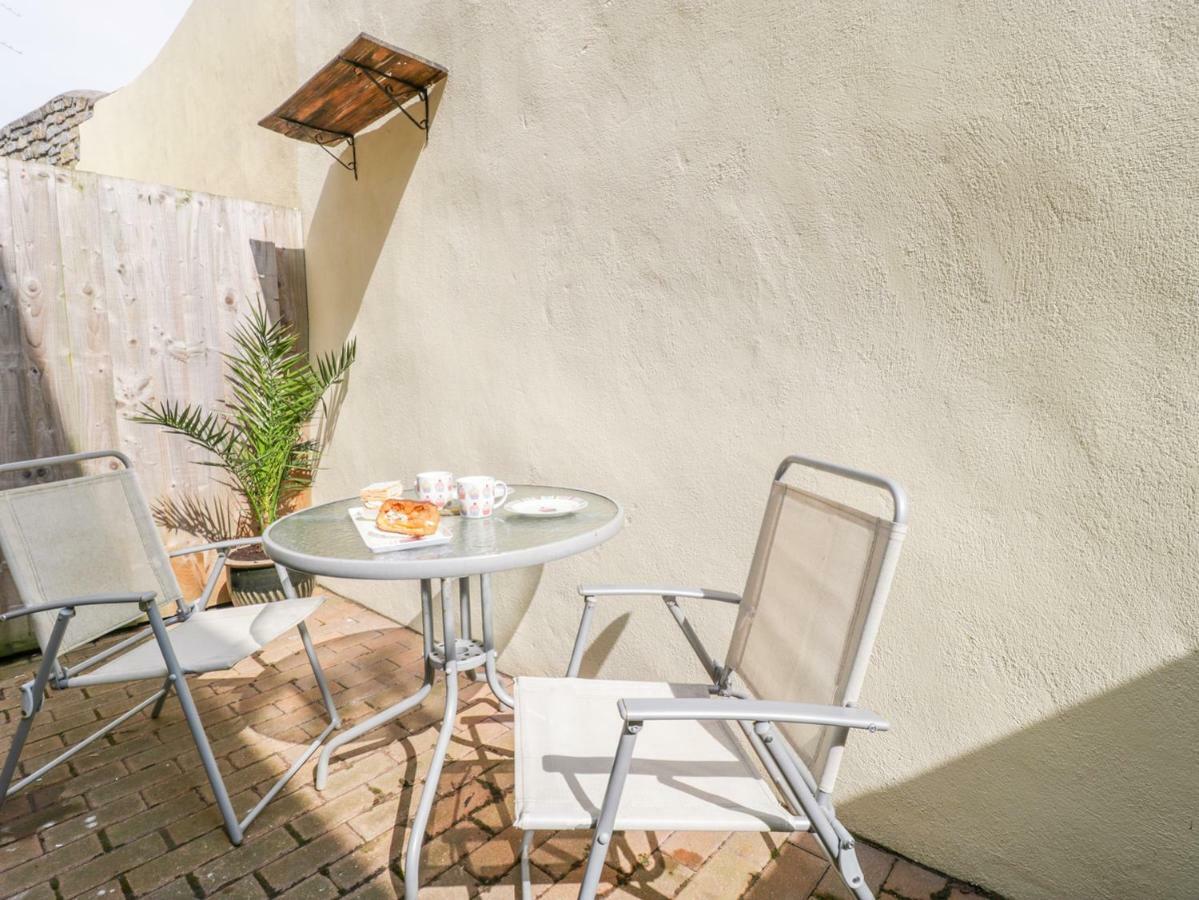 9 Malthouse Court Villa Watchet Eksteriør billede